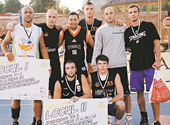 Sibiu Streetball 2012, o nouă faţă