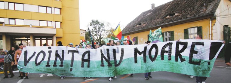 Voinţa se retrage versus Voinţa nu moare!