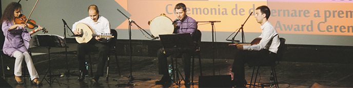 Premiile Astra Film Festival 2012