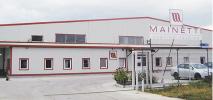 Mainetti, tradiţie şi calitate