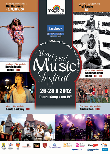 SIBIU WORLD MUSIC FESTIVAL