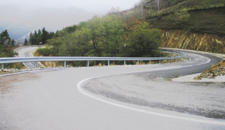 Drumul judeţean Jina – ªugag,  magnet pentru atragerea turiştilor