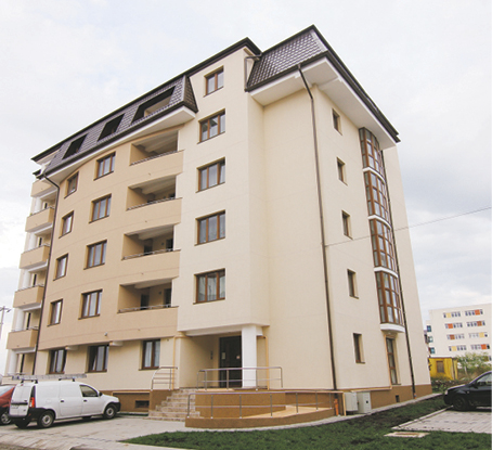 Academica, un cămin de 675 de lei pe lună