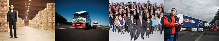 CRAISS, totul în materie de logistică