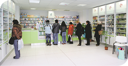 Reţeta – Polisano Pharma, performanţă şi respect  faţă de clienţi