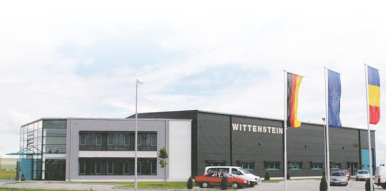 WITTENSTEIN, în pas cu viitorul