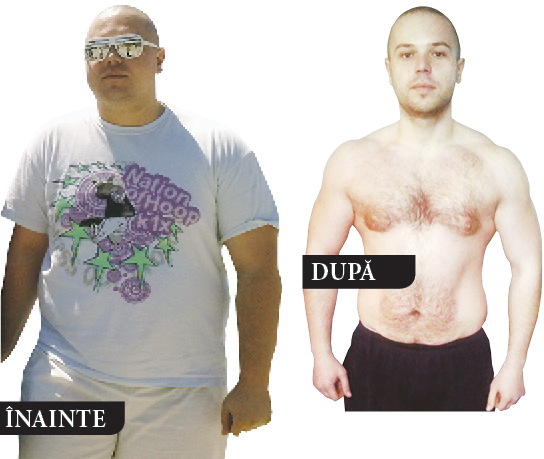 Cătălin Tiloi a reuşit cu Natur House