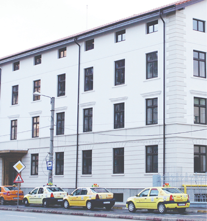 Vechea Policlinică va fi redeschisă  la 1 martie