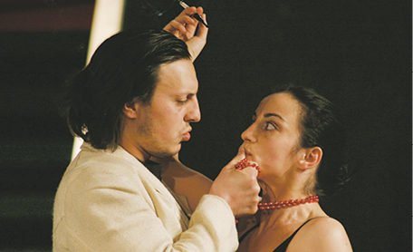 Actorii Teatrului Naţional din Sibiu au prezentat  fragmente din istoria României în Luxemburg
