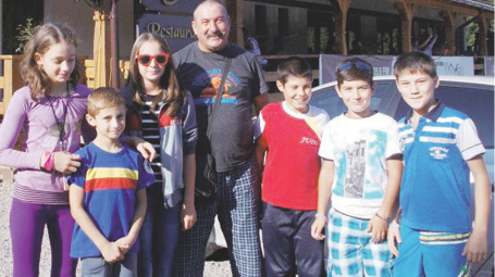 Ionel Chioveanu,  judo la superlativ