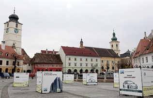 Campania  Produs în Sibiu,  o campanie  de succes  pentru Sibiu