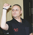 Despre darts,  cu Eusebiu Roşu