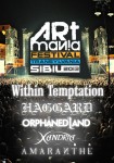 Within Temptation, pe scena ARTmania