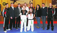 6 sportivi, 9 medalii pentru Hwarang Sibiu
