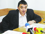 Liviu Cotârlă, numit director deplin la Spitalul Clinic Judeţean