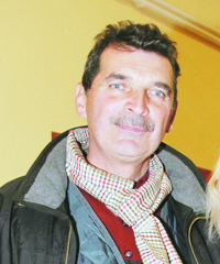 Marcel Luca, noul vicepreşedinte al Consiliului Judeţean
