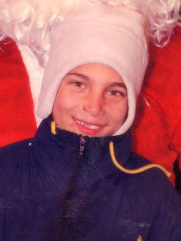 Minor dispărut de acasă