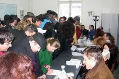 Sute de slujbe pentru şomerii sibieni