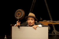 Sezonul japonez al Teatrului Naţional din Sibiu continuă la Teatrul KAZE din Tokio