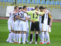 Gaz Metan 3-1 Gloria Bistriţa în primul meci al lui Mulţescu