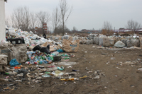 Fără colectare selectivă a deşeurilor în 2013
