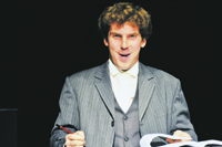 Teatrul Naţional din Sibiu, în turneu la Salzburg