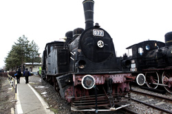 Acuzații grave la Sibiu: locomotive de patrimoniu, vândute la preț de nimic
