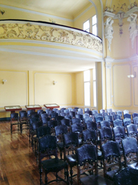 Mai puţini cititori la Biblioteca ASTRA