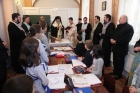 Centru „Şcoală după şcoală” la biserica de pe Mihai Viteazul