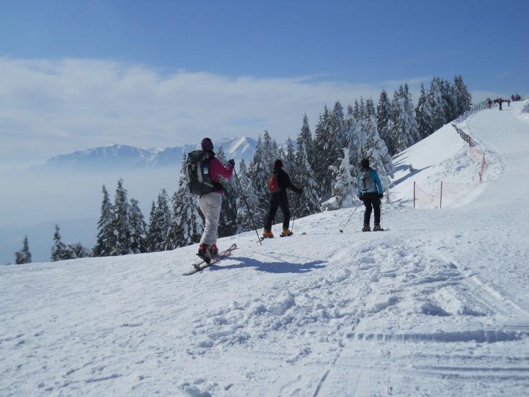 Ski de Tura – Muncel by Night