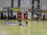 CSM Sibiu 3-2 SCM Craiova