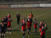 10-0 pentru FC Interstar Sibiu