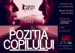 URSUL DE AUR VINE LA ASTRA FILM