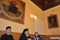 Preoţii sibieni îi vor îndemna pe credincioşi să ajute copiii abandonaţi