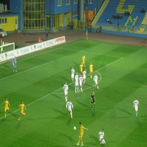 Liga 1: Gaz Metan Mediaș 0-0 FC Brașov