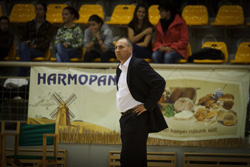 Marcel Ţenter, noul antrenor al României