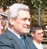 Ponta anunţă că Ion Ariton va fi cercetat de DNA pentru pierderile înregistrate de Hidroelectrica