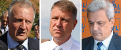 Iohannis: Le recomand domnilor Cindrea şi Ariton să îşi clarifice repede situaţia proprie