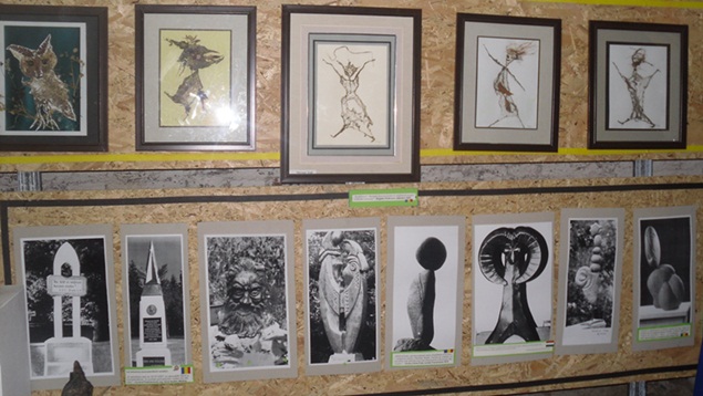 Galeria de artă „Natură şi fantezie“ inaugurată la Mediaş