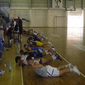Baschetbaliștii medieșeni refuză să se antreneze