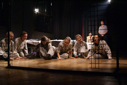 Ziua Mondială a Teatrului, sărbătorită la Sibiu printr-un spectacol caritabil