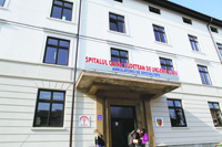 Policlinică modernizată, spital de gradul II