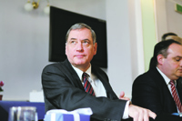Iliescu l-a vrut pe Paul Porr ambasador la Berlin