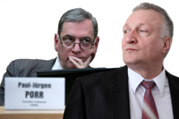 Conflict Cindrea-Porr în Consiliul Judeţean