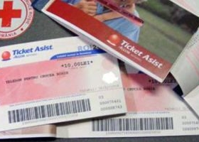 Aproximativ 800 de pensionari medieșeni vor primi tichete sociale cu ocazia Sărbătorilor Pascale