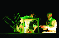 Spectacol după un basm românesc pe scena Teatrului Național din Sibiu