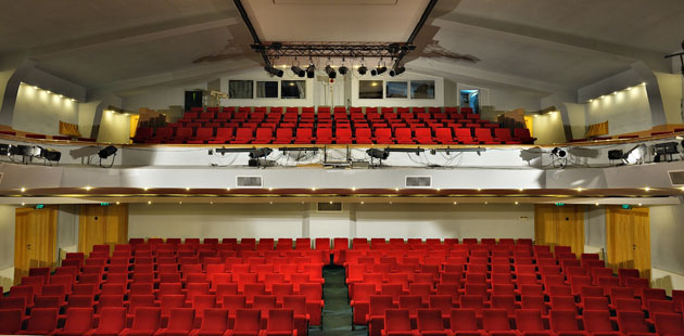 Teatrul Naţional din Sibiu a primit 6 nominalizări  la 5 categorii pentru premiile UNITER 2013