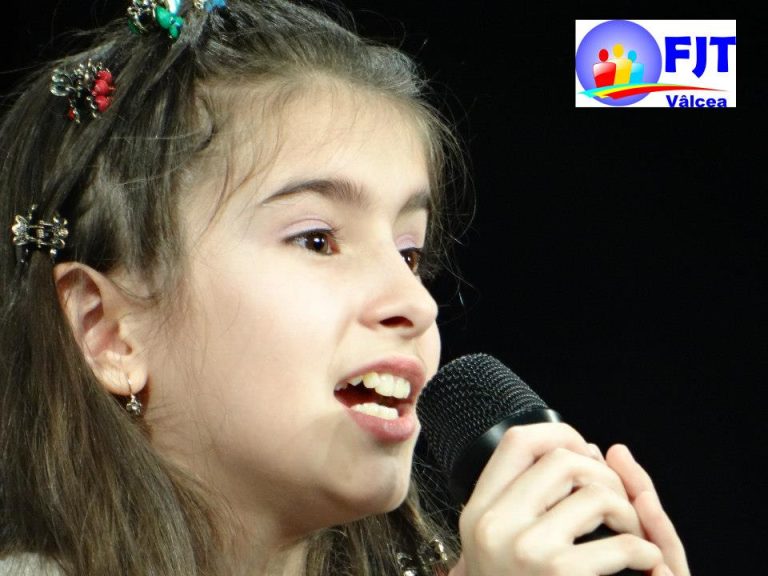 Dominique Simionescu reprezintă România la Festivalul Internaţional „The Little Stars” din Slovenia