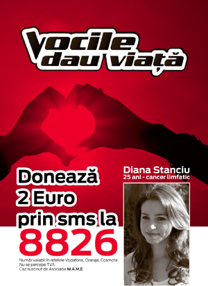 Vocile dau viata