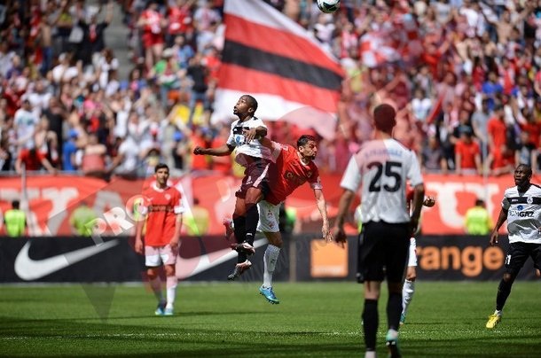 Liga 1: Dinamo București 2-0 Gaz Metan Mediaș